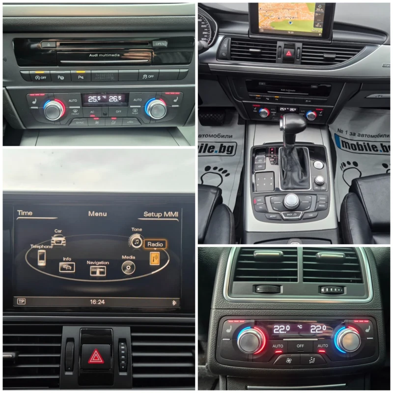 Audi A6 3.0TDI, снимка 14 - Автомобили и джипове - 53420763