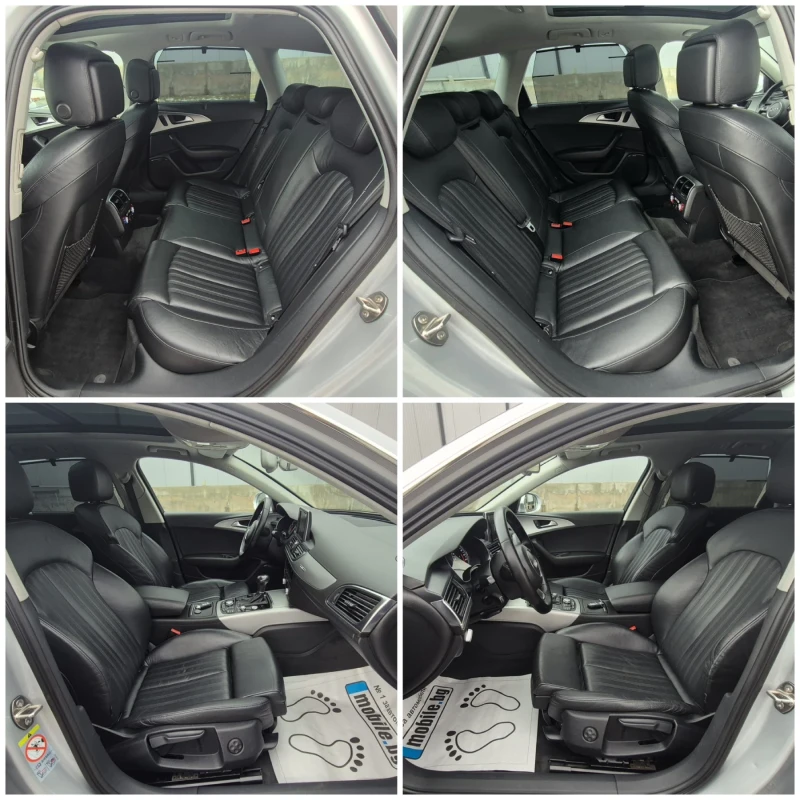 Audi A6 3.0TDI, снимка 13 - Автомобили и джипове - 53420763