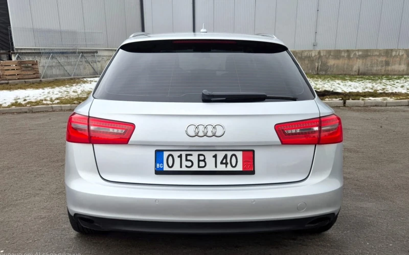 Audi A6 3.0TDI, снимка 6 - Автомобили и джипове - 53420763