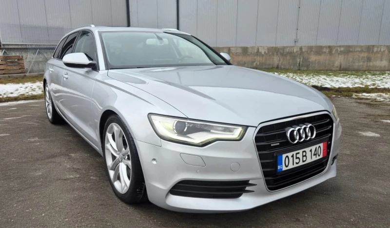Audi A6 3.0TDI, снимка 3 - Автомобили и джипове - 53420763