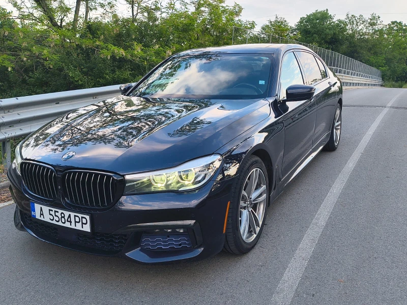 BMW 740 IL CARBON CORE MPACK FULL - 54700 лв. - 17811406 1