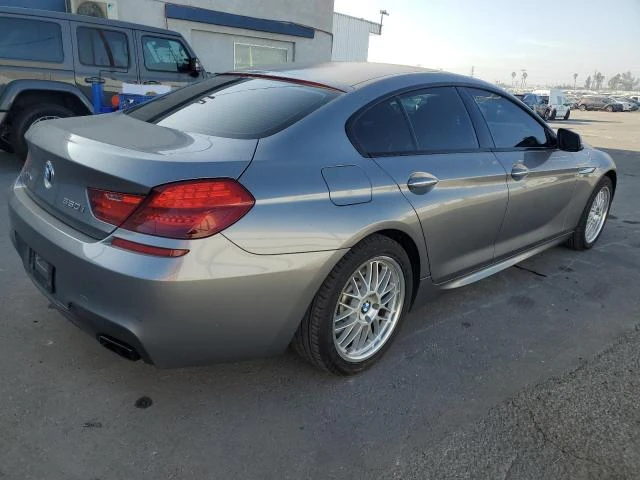 BMW 650 XI GRAN COUPE* harman/kardon* подгрев* обдухване* , снимка 5 - Автомобили и джипове - 48752158