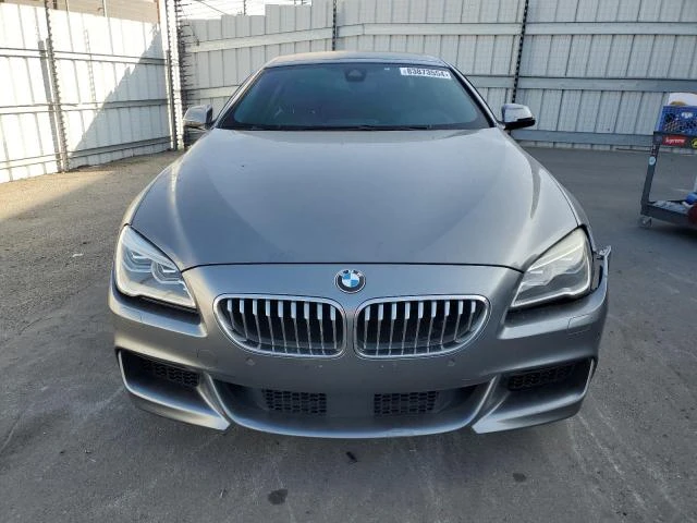 BMW 650 XI GRAN COUPE* harman/kardon* подгрев* обдухване* , снимка 1 - Автомобили и джипове - 48752158