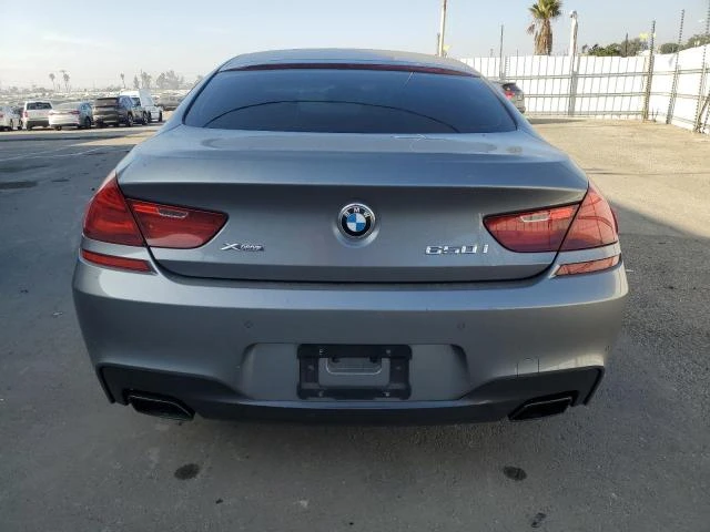 BMW 650 XI GRAN COUPE* harman/kardon* подгрев* обдухване* , снимка 6 - Автомобили и джипове - 48752158