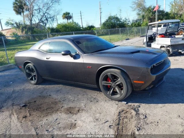 Dodge Challenger R/T* 5.7* V8* 8ZF* ПОДГРЕВ* КАМЕРА* КЕЙЛЕС* , снимка 5 - Автомобили и джипове - 49264008