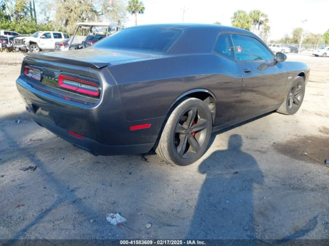 Dodge Challenger R/T* 5.7* V8* 8ZF* ПОДГРЕВ* КАМЕРА* КЕЙЛЕС* , снимка 2 - Автомобили и джипове - 49264008