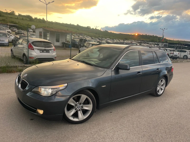 BMW 530 D FACE NAVI BI-XENON AUTOMATIC 235КС - 10500 лв. - 34811695 1