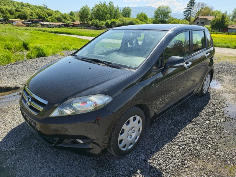 Honda Fr-v 1.8 ГАЗ 6 скорости 6места - 7555 лв. - 49026185 1