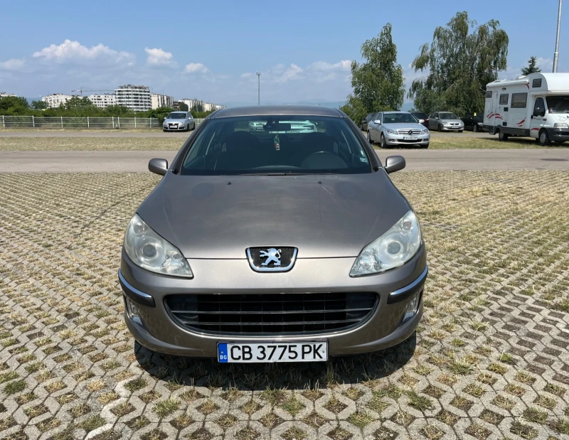 Peugeot 407 1.6 HDI - 3900 лв. - 39670859 1