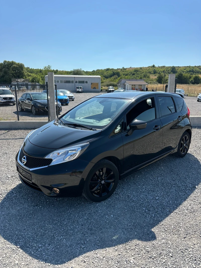 Nissan Note 1.2i BLACK EDITION NAVI EURO 6 TUV - 6199 EUR - 38169966 1