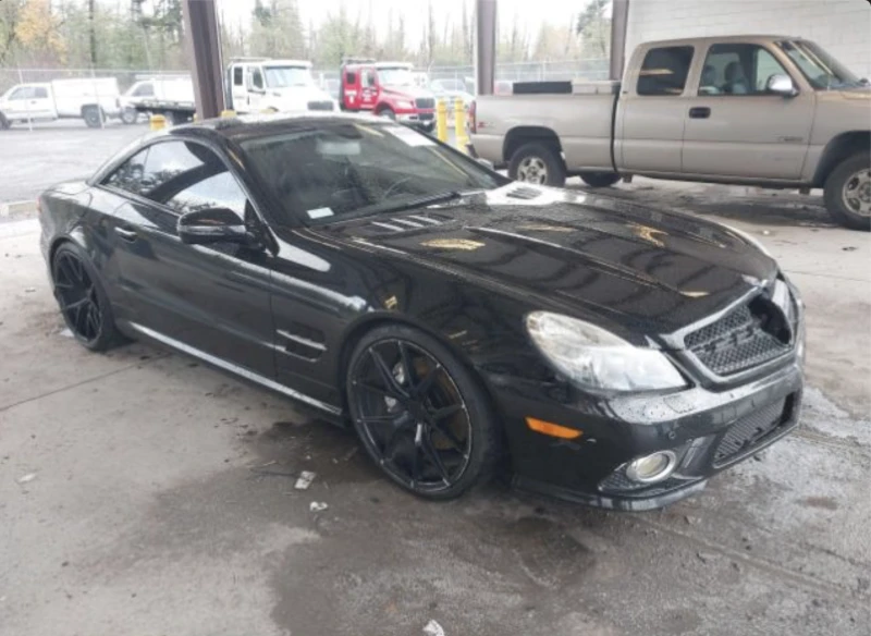Mercedes-Benz SL 500 - 17900 лв. / 9152.12 € - 91793217 1