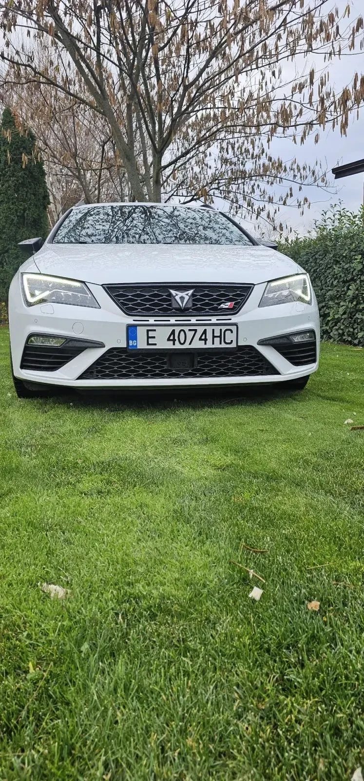 Seat Leon Cupra ST* Hurricane Exhaust - изображение 2