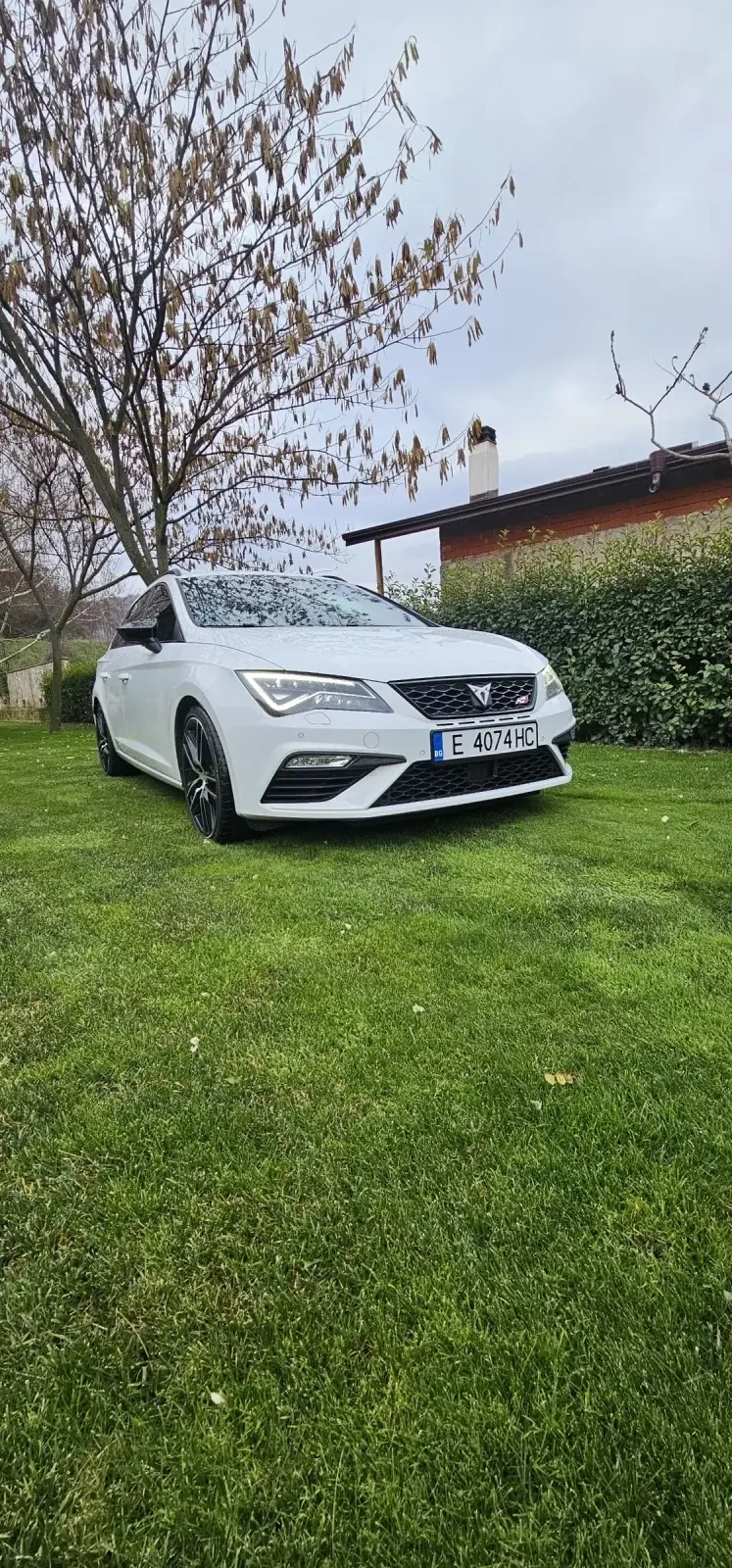 Seat Leon Cupra ST* Hurricane Exhaust - 34999 лв. / 17894.70 € - 55282209 1