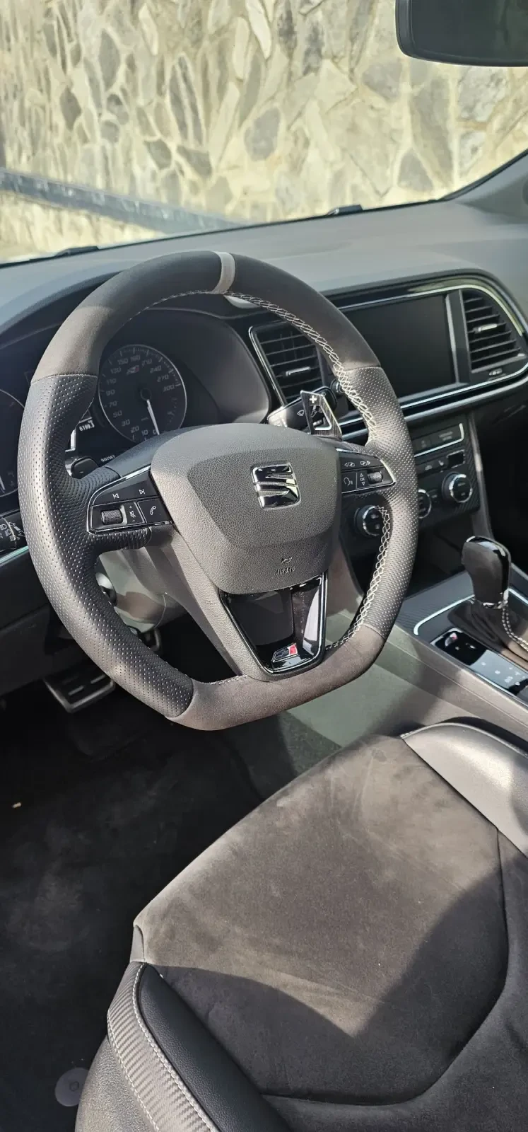 Seat Leon Cupra ST* Hurricane Exhaust - изображение 10