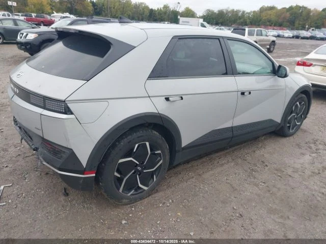 Hyundai Ioniq 5 SE - изображение 6