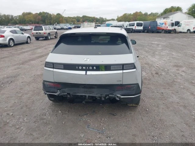 Hyundai Ioniq 5 SE - изображение 5
