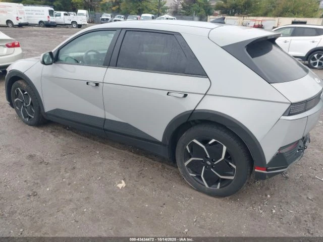 Hyundai Ioniq 5 SE - изображение 4