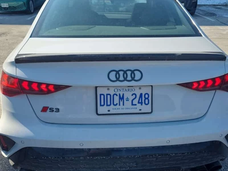 Audi S3 * TECHNIK * CARFAX * 2 КЛЮЧА * ПАНОРАМА, снимка 17 - Автомобили и джипове - 54320765