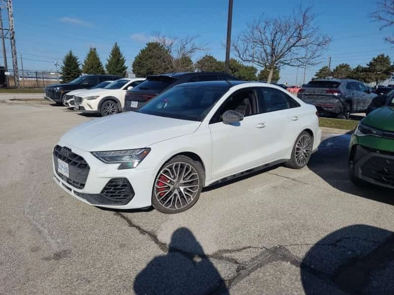 Audi S3 * TECHNIK * CARFAX * 2 КЛЮЧА * ПАНОРАМА