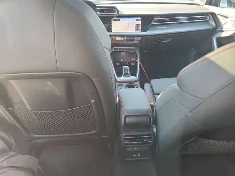 Audi S3 * TECHNIK * CARFAX * 2 КЛЮЧА * ПАНОРАМА, снимка 10 - Автомобили и джипове - 54320765