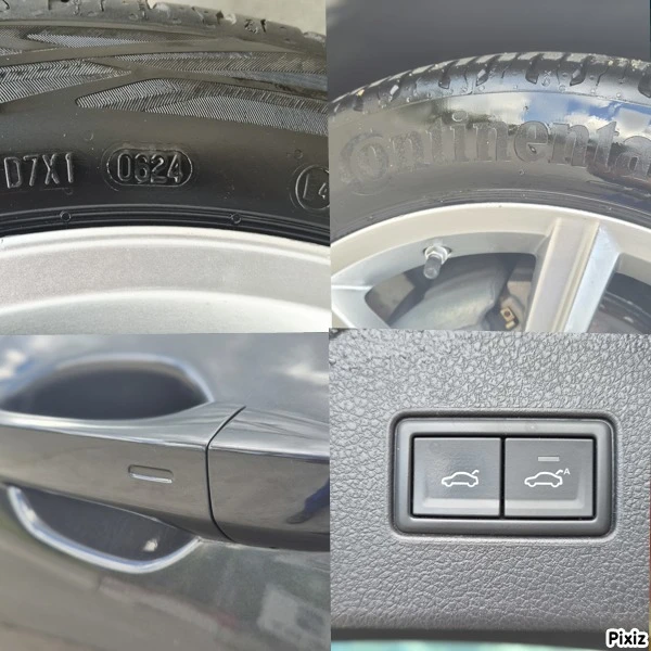VW Passat Executive 190hp Кожа/Дигитал/LED/Камера/Ел.багажни, снимка 17 - Автомобили и джипове - 54728180