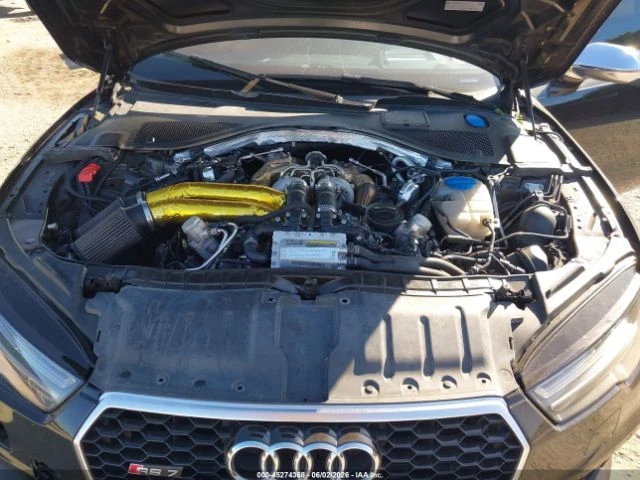 Audi Rs7 PRESTIGE* MATRIX* HEAD-UP* DISTRONIC* 360* B&O | Mobile.bg � ����������� 10