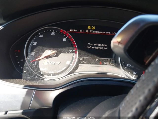 Audi Rs7 PRESTIGE* MATRIX* HEAD-UP* DISTRONIC* 360* B&O | Mobile.bg � ����������� 13