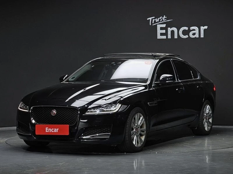 Jaguar Xf 2.0 Automatic