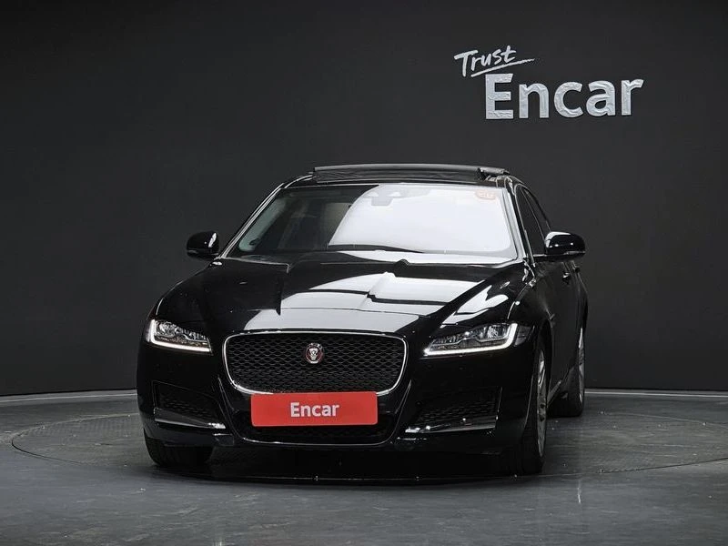 Jaguar Xf 2.0 Automatic, снимка 3 - Автомобили и джипове - 55926404
