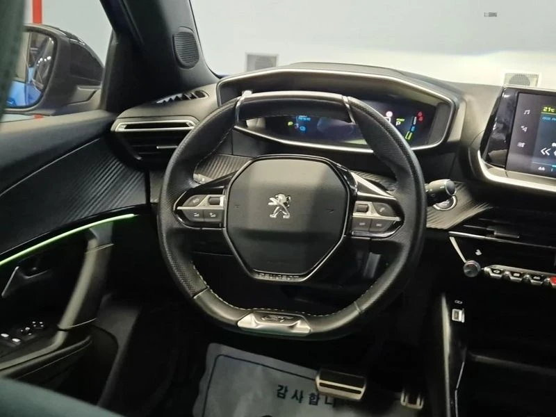 Peugeot 2008 EV GT| 134к.с., снимка 9 - Автомобили и джипове - 56097058