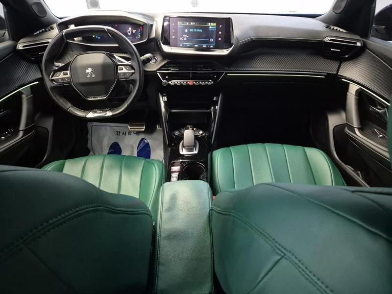 Peugeot 2008 EV GT| 134к.с., снимка 7 - Автомобили и джипове - 56097058