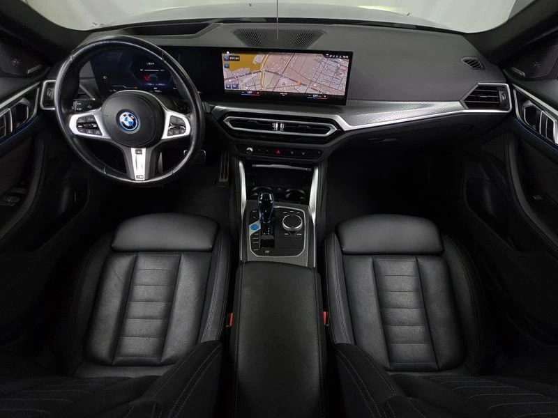 BMW i4 eDrive40 M Sports Pro| 283�.�. | Mobile.bg � ����������� 7