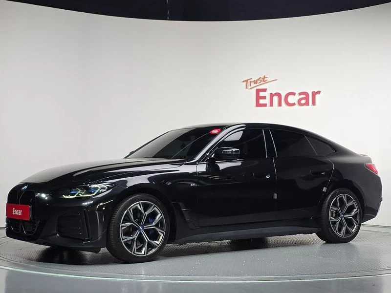 BMW i4 eDrive40 M Sports Pro| 283к.с.