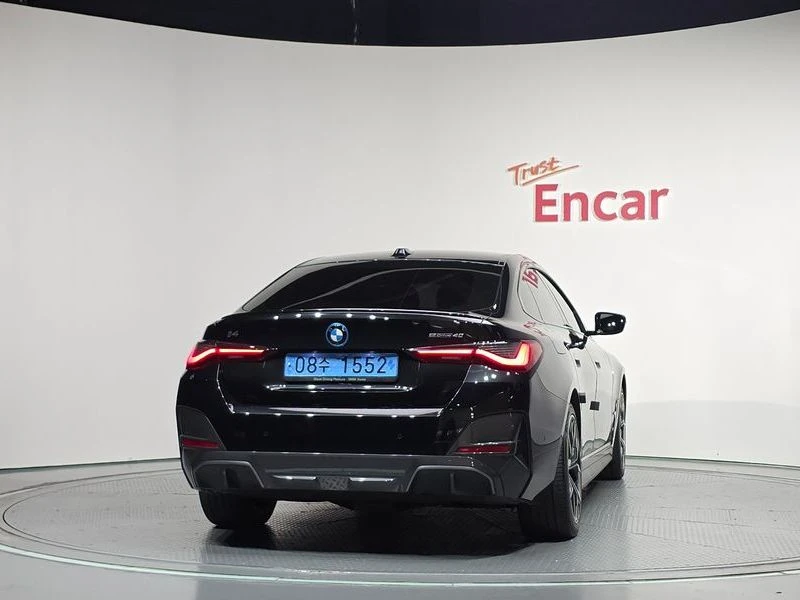 BMW i4 eDrive40 M Sports Pro| 283�.�. | Mobile.bg � ����������� 4