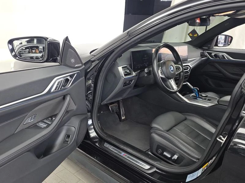BMW i4 eDrive40 M Sports Pro| 283�.�. | Mobile.bg � ����������� 10