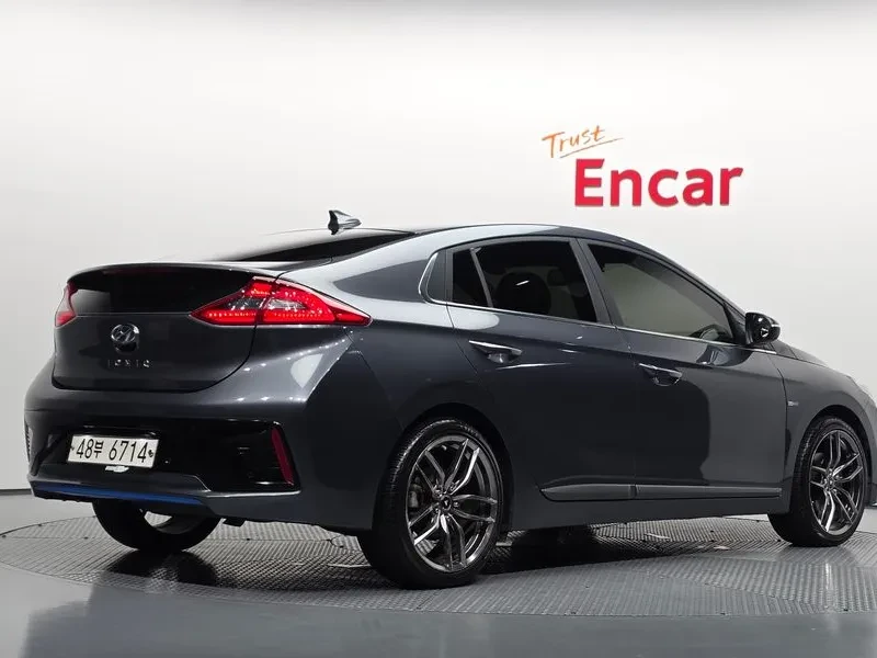 Hyundai Ioniq Hybrid Q | Mobile.bg � ����������� 2