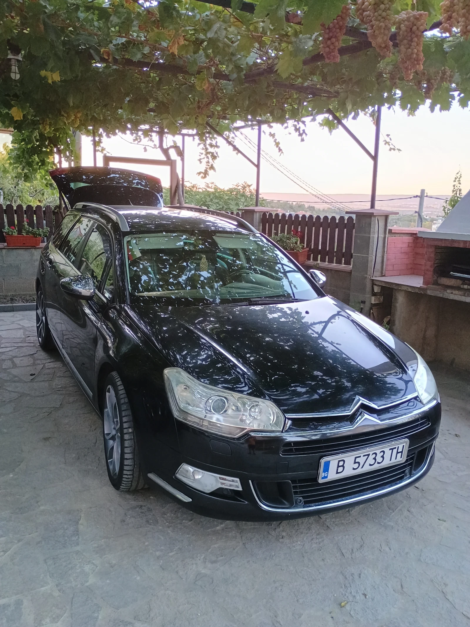 Citroen C5, снимка 1