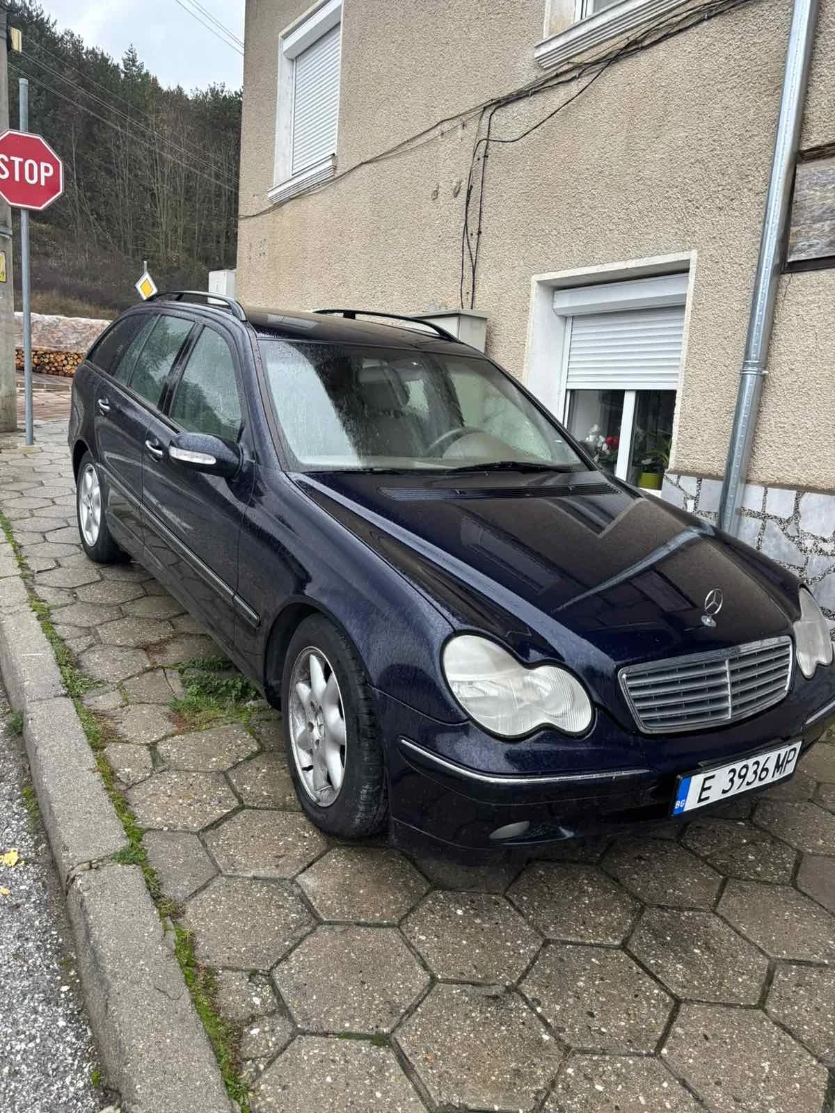 Mercedes-Benz C 270, снимка 1