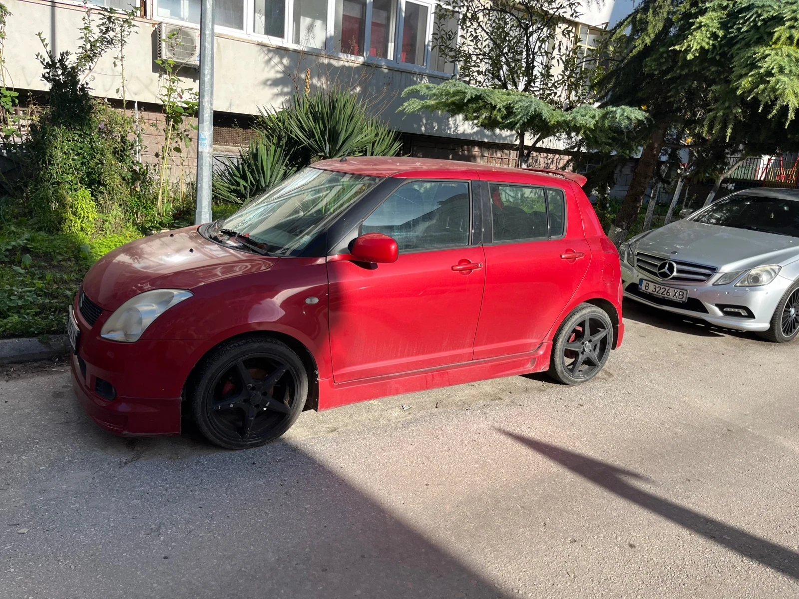 Suzuki Swift, снимка 1