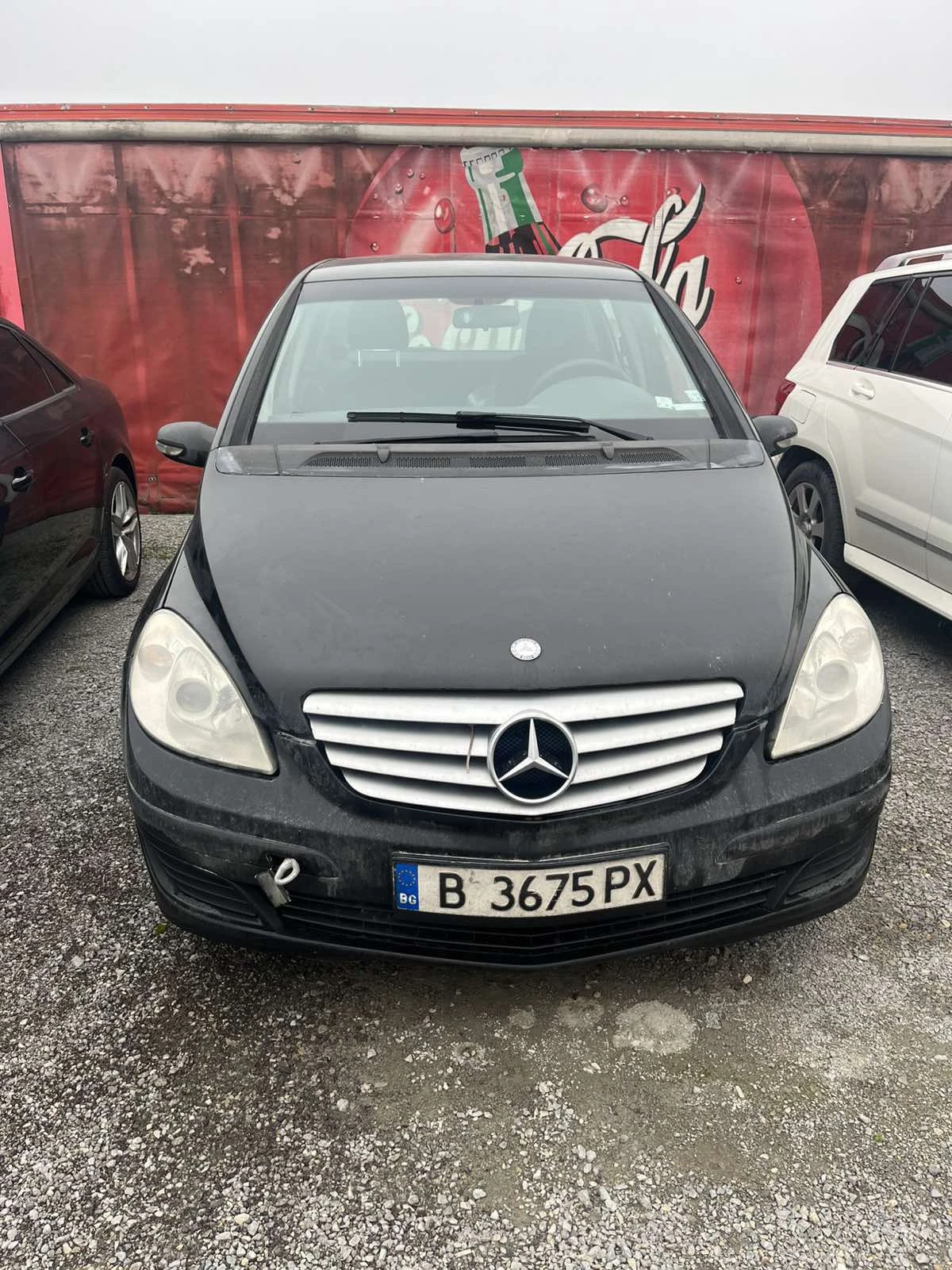 Mercedes-Benz B 150, снимка 1