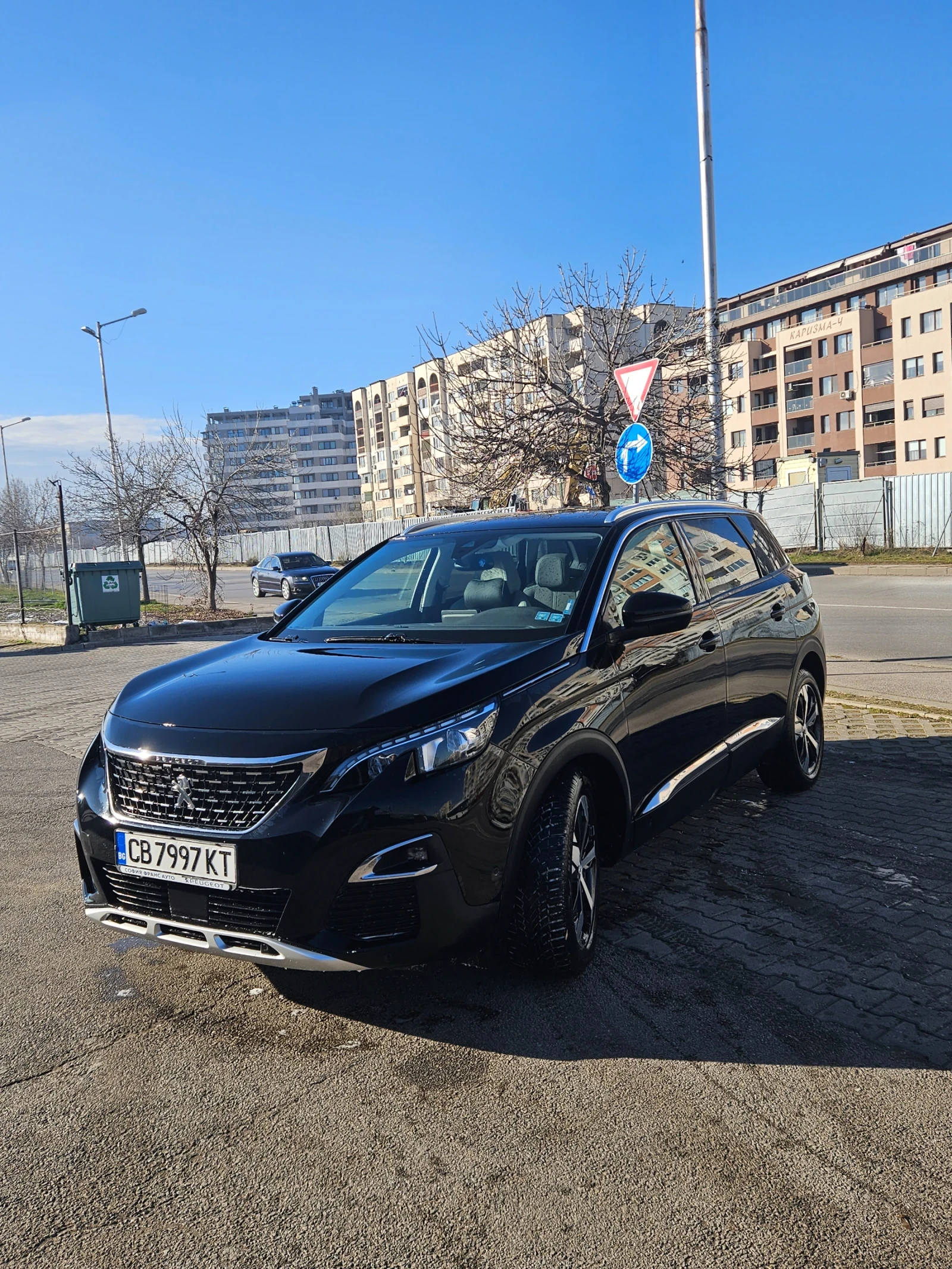 Peugeot 5008 1.6 THP, снимка 1