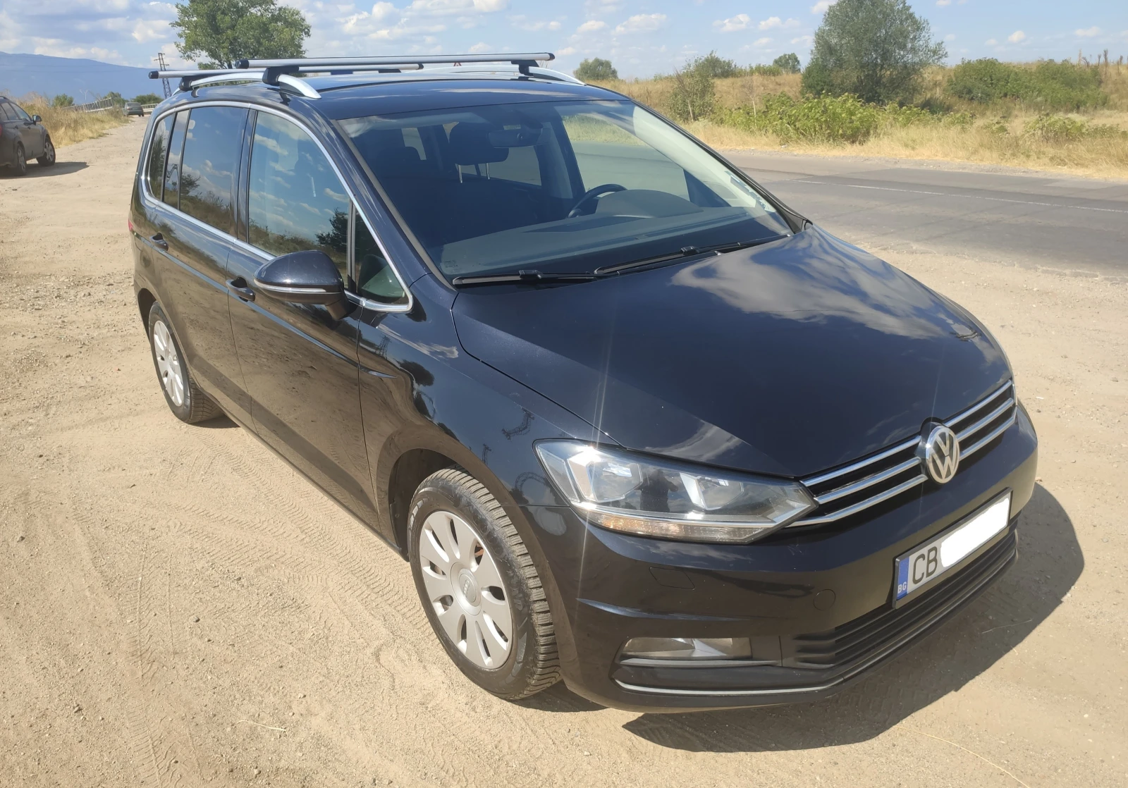 VW Touran 1.6 TDi BMT SCR - изображение 4