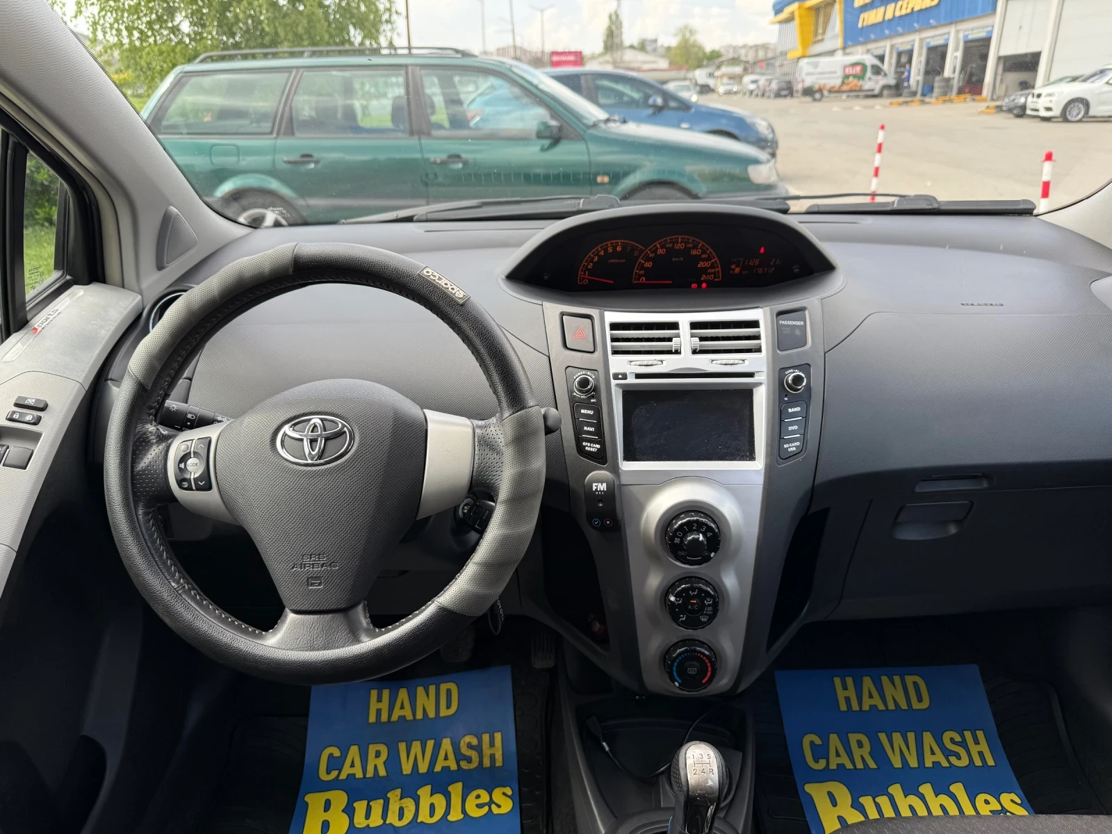 Toyota Yaris 1.8 TS - изображение 9