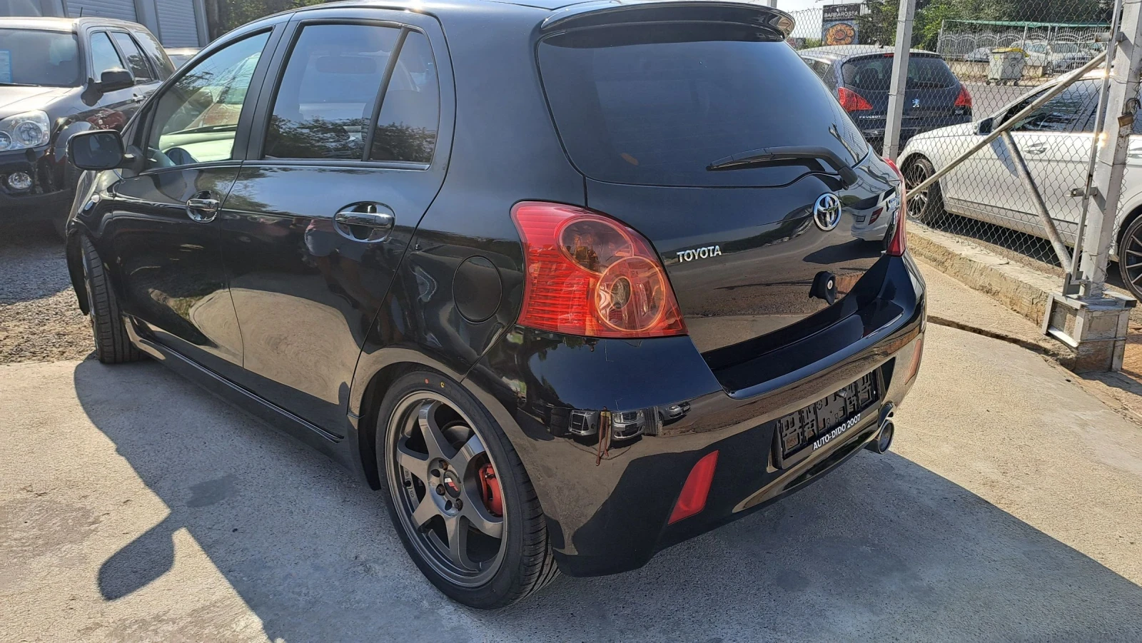 Toyota Yaris 1.8 TS - изображение 5