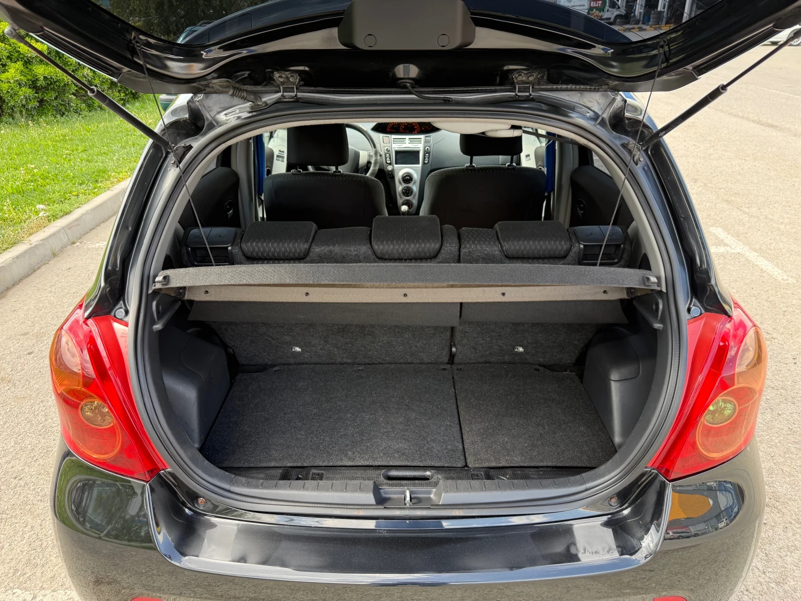 Toyota Yaris 1.8 TS | Mobile.bg — изображение 14