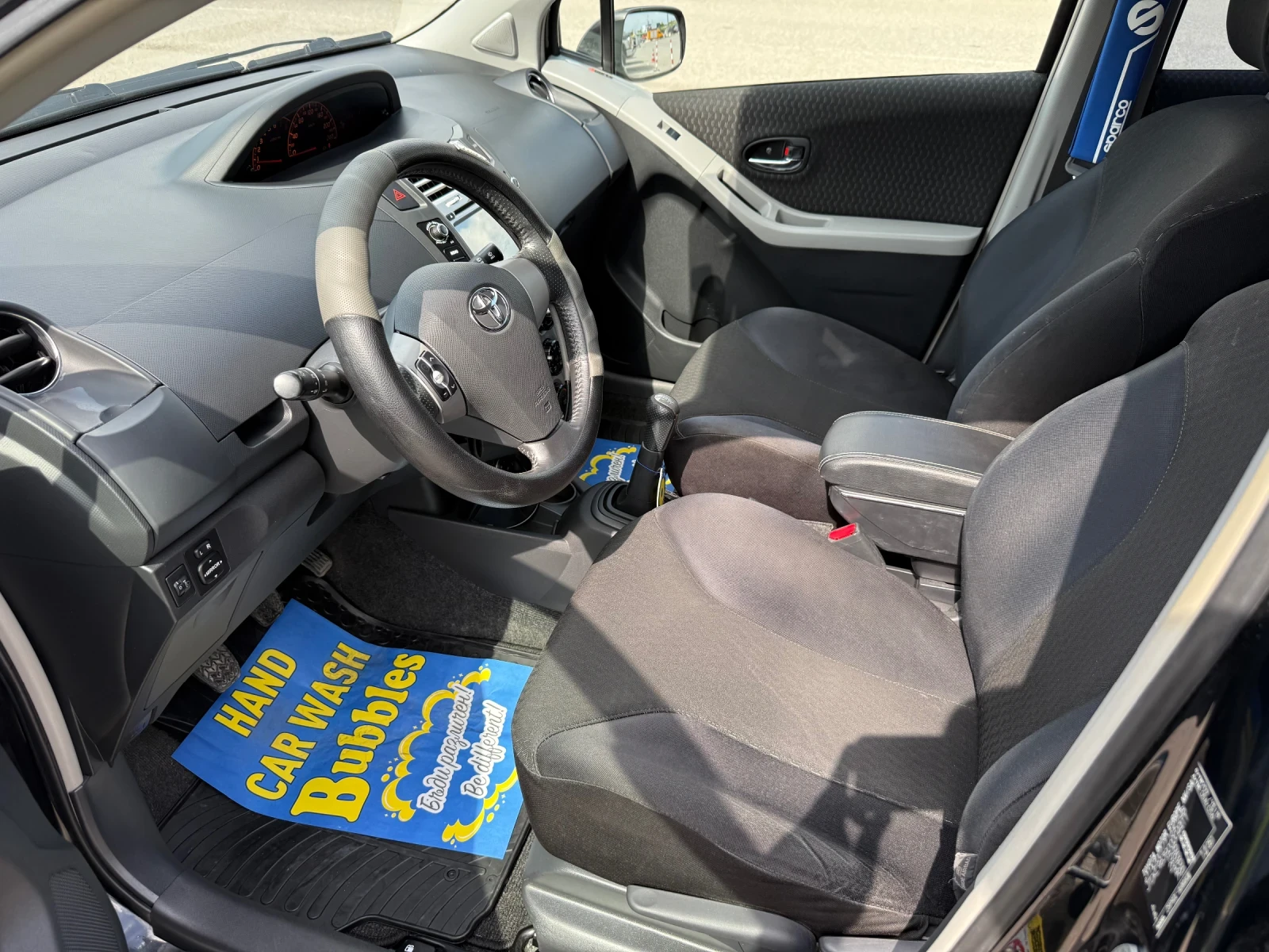 Toyota Yaris 1.8 TS - изображение 10
