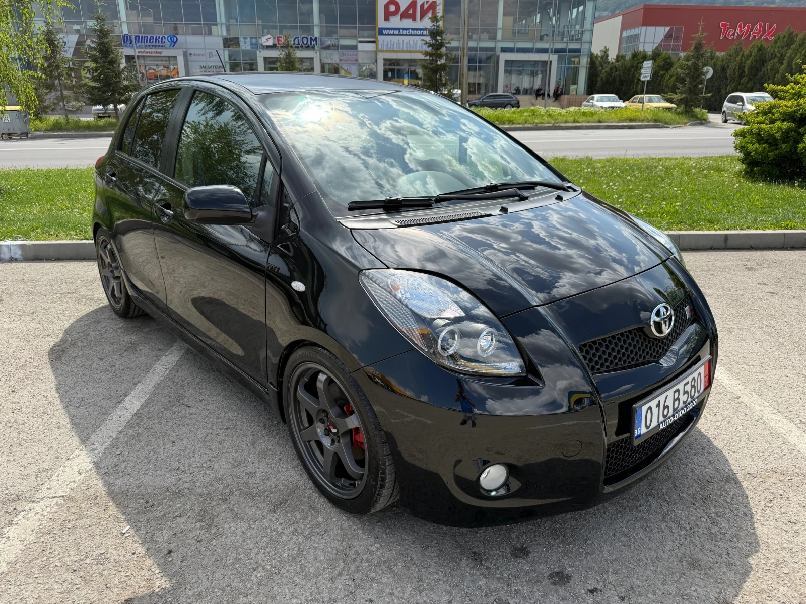 Toyota Yaris 1.8 TS | Mobile.bg — изображение 1