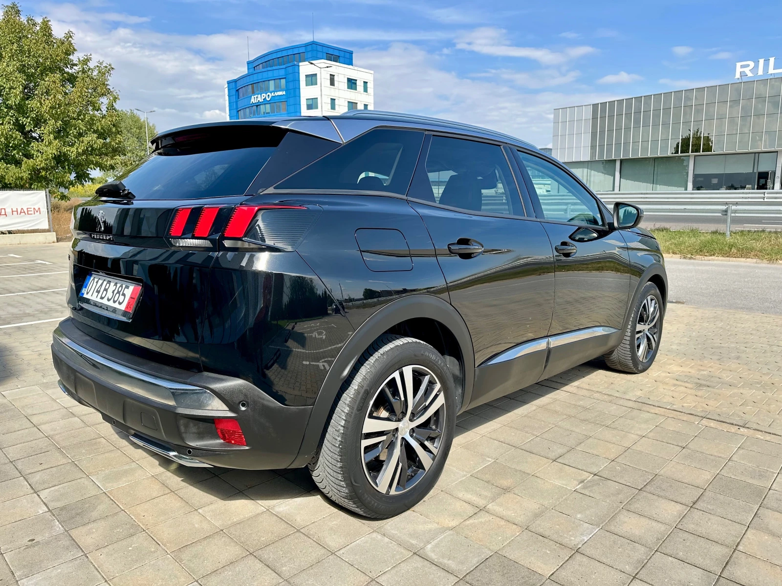 Peugeot 3008 1.6i 165кс АВТОМАТ  - изображение 7