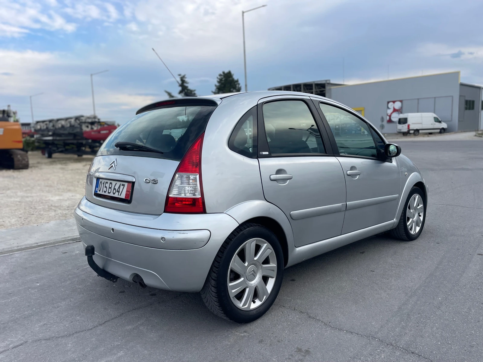 Citroen C3 1.6i ГАЗ  - изображение 5