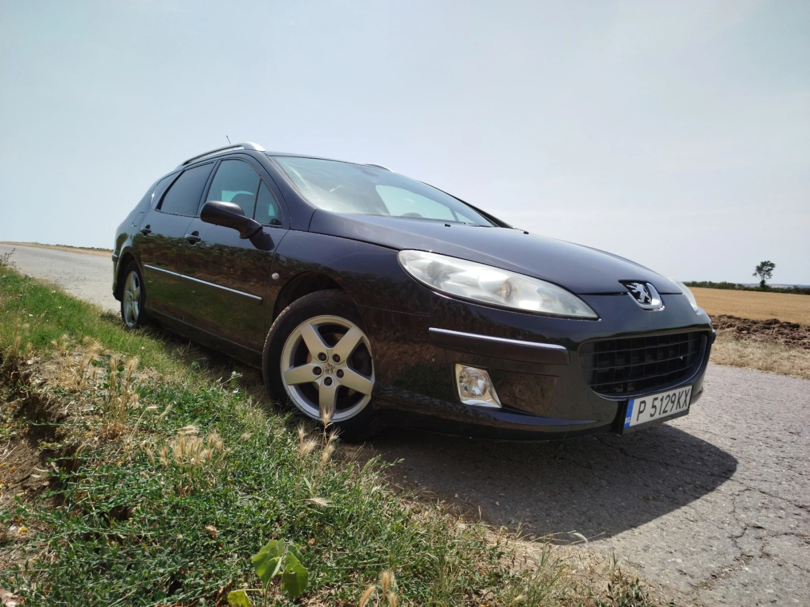 Peugeot 407 1, 8i газ/бензин  - изображение 2